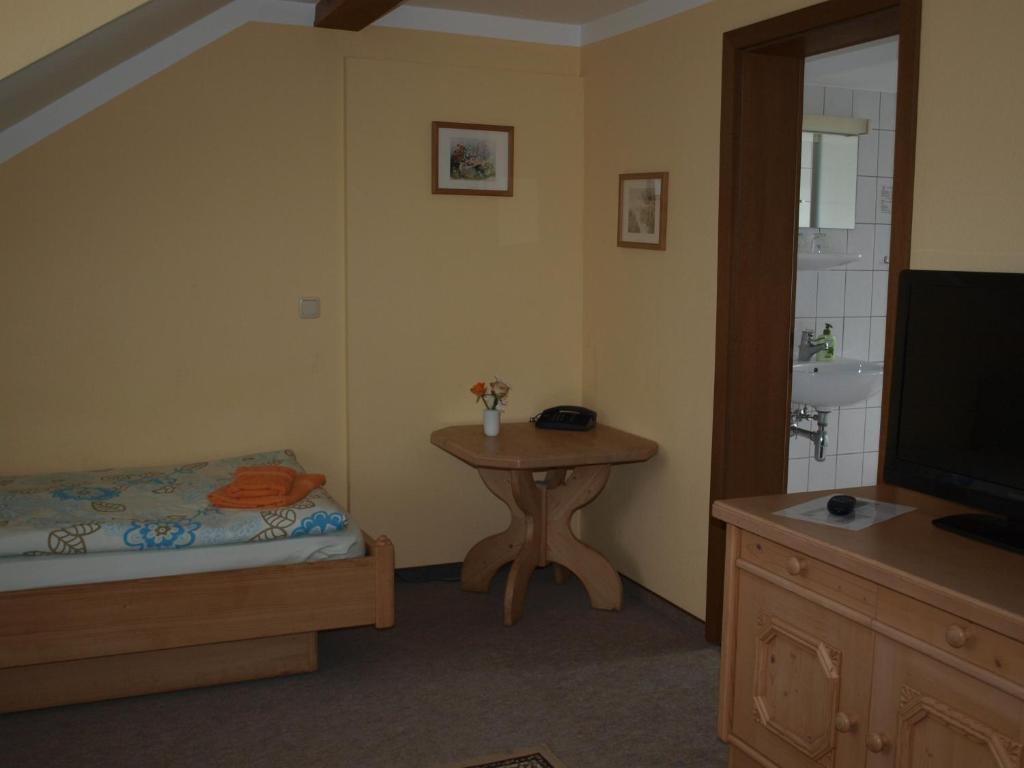 Gasthof Zur Schweiz Jena Rom bilde